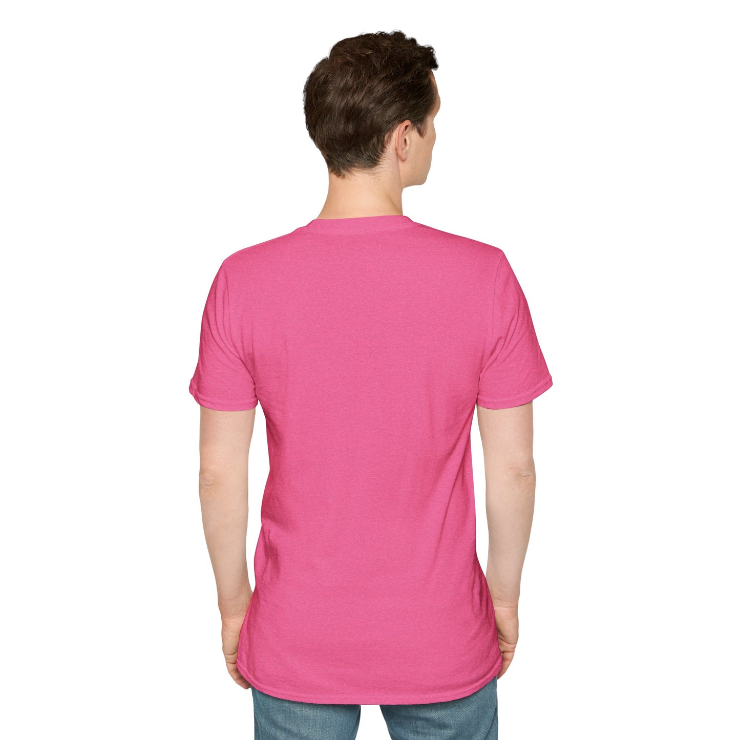 I know ima 6/10 but I’m GoodaNuff for you Unisex Softstyle T-Shirt