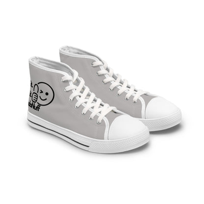 Get it. Got it. GoodaNuff Womens High Top Sneakers