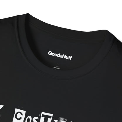 My Costume is GoodaNuff Bats Unisex Softstyle T-Shirt
