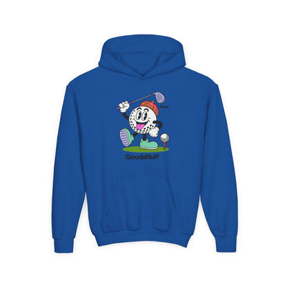 Fore! GoodaNuff Unisex Youth Hoodie
