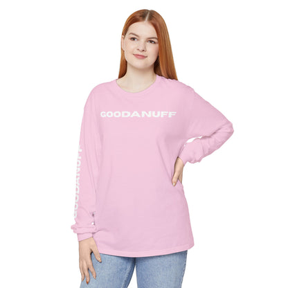 GoodaNuff Unisex Long Sleeve Tee