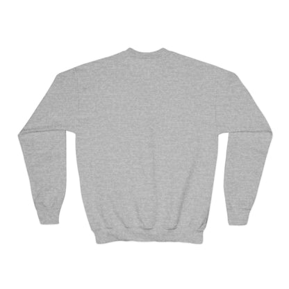 It's Chill...It's Tuff...It's GoodaNuff! Unisex Youth Crewneck