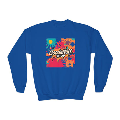 GoodaNuff.shop Unisex Youth Crewneck