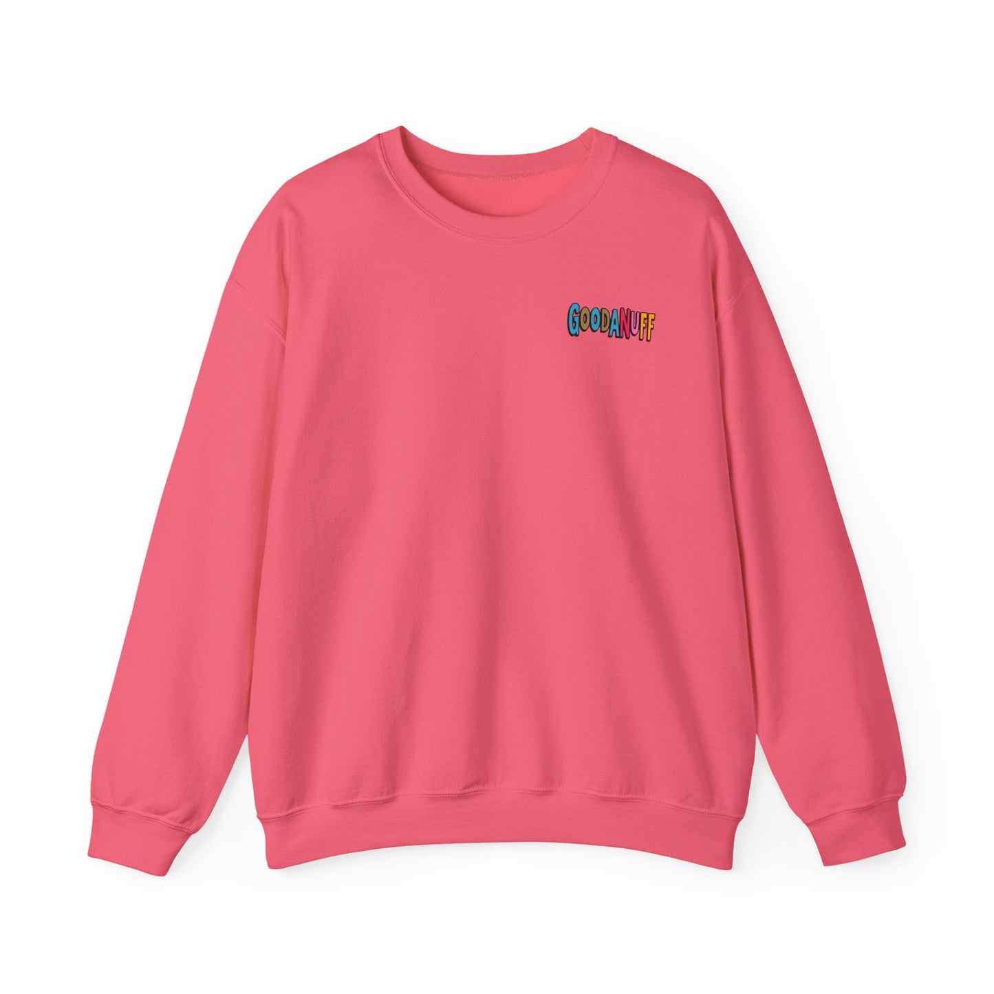 Throw a Hat on and Call it...GoodaNuff Unisex Crewneck