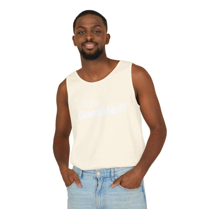 Classic Looks GoodaNuff Men's Lightweight Tank Top