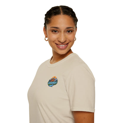 Life is GoodaNuff Unisex Softstyle T-Shirt