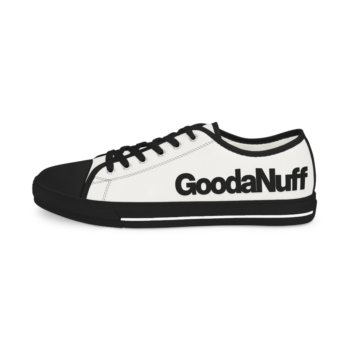 Classic GoodaNuff Mens Low Top Sneakers