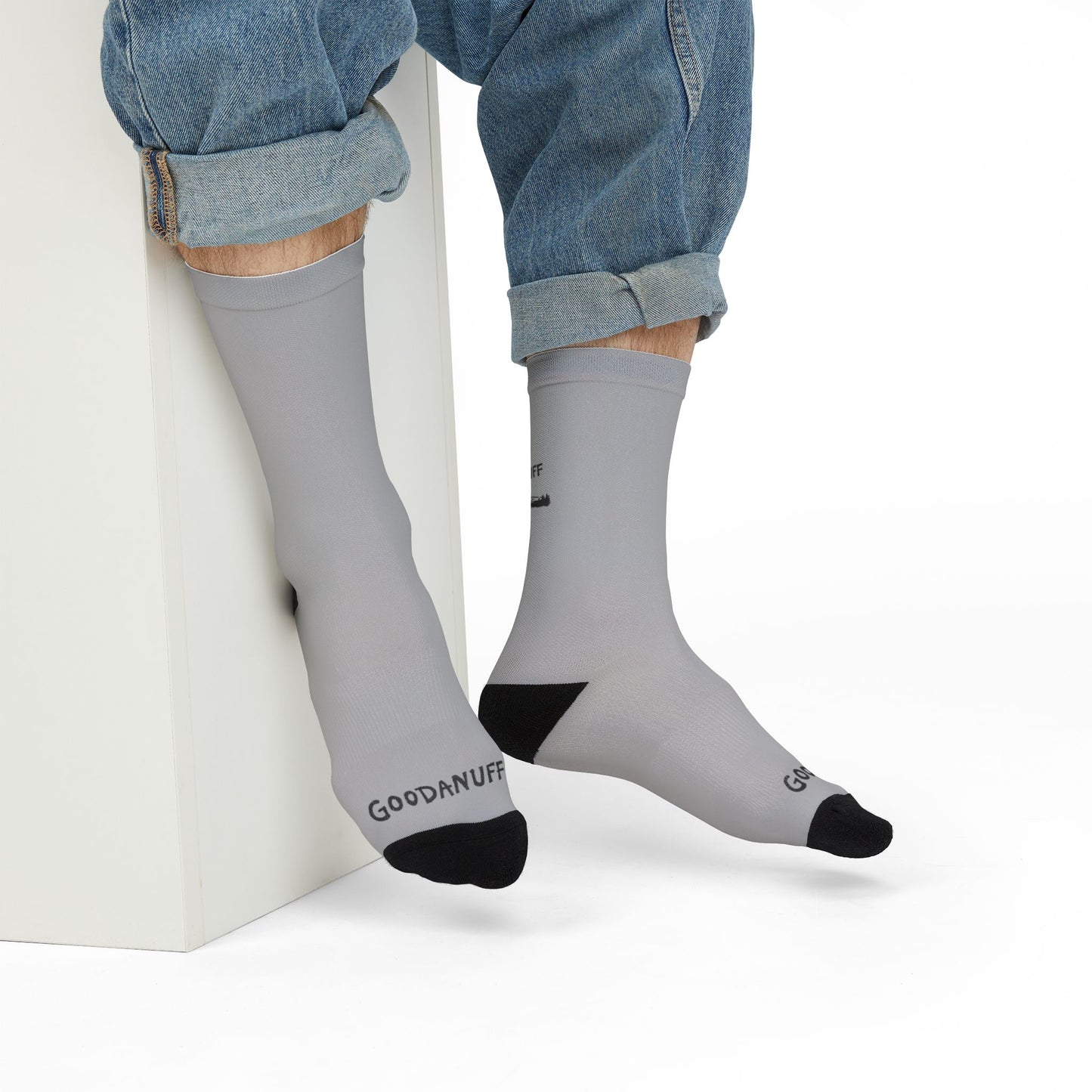 Living GoodaNuff Socks