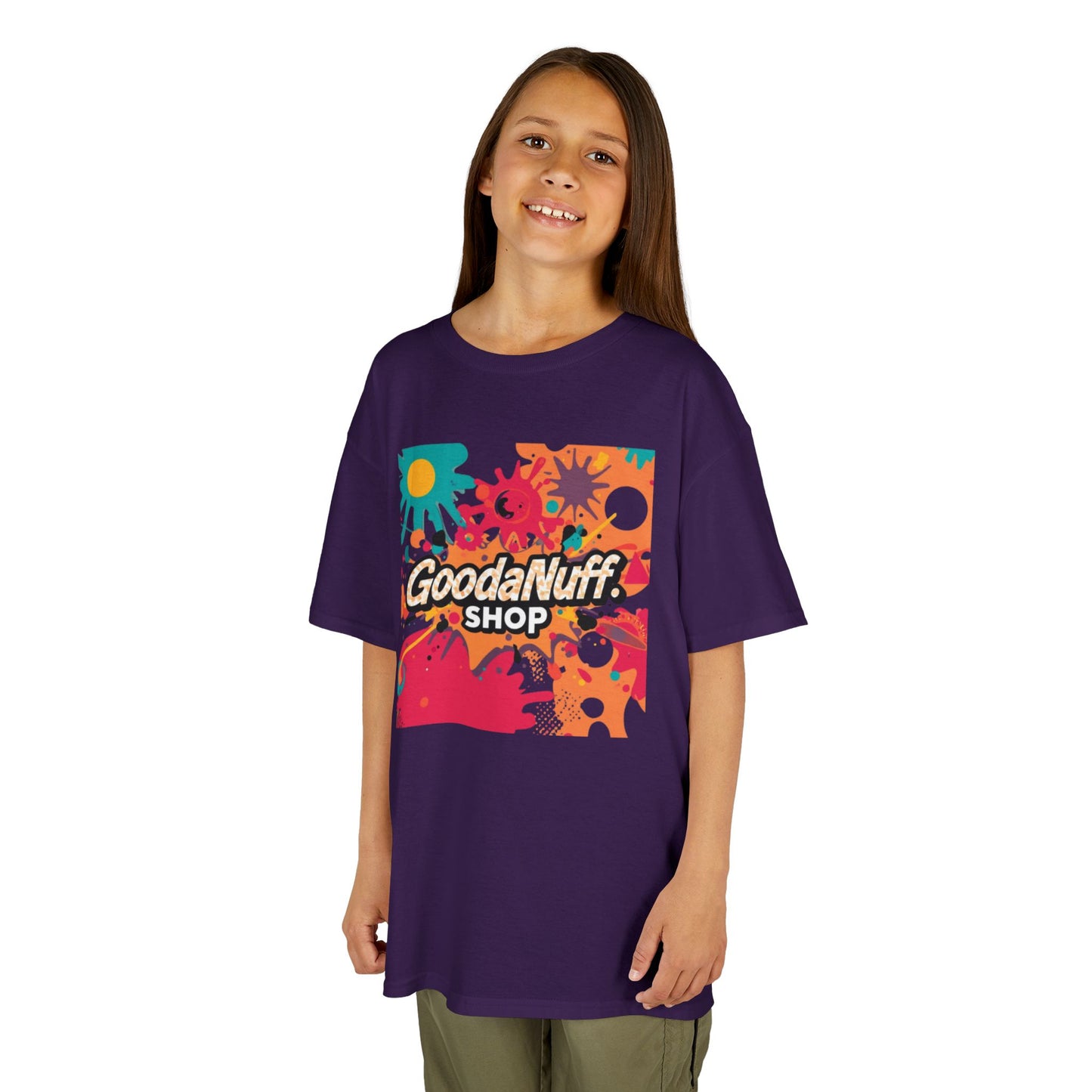 GoodaNuff.shop Unisex Youth T-Shirt
