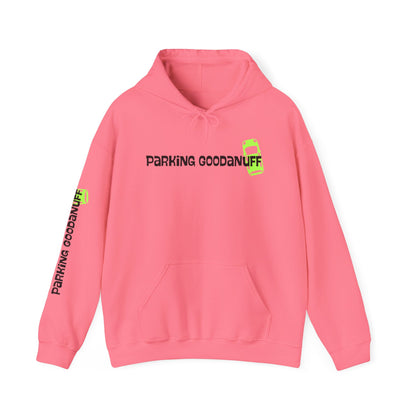 Parking…GoodaNuff Unisex Hoodie