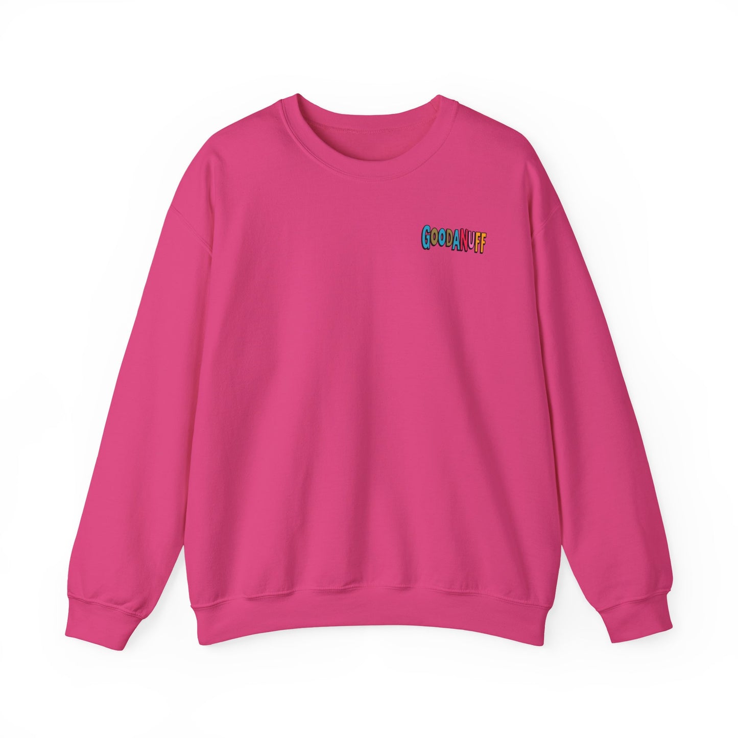 Throw a Hat on and Call it...GoodaNuff Unisex Crewneck