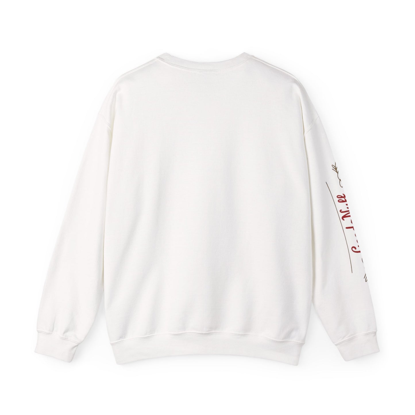 Merry Christmas from...GoodaNuff 2025 Unisex Crewneck