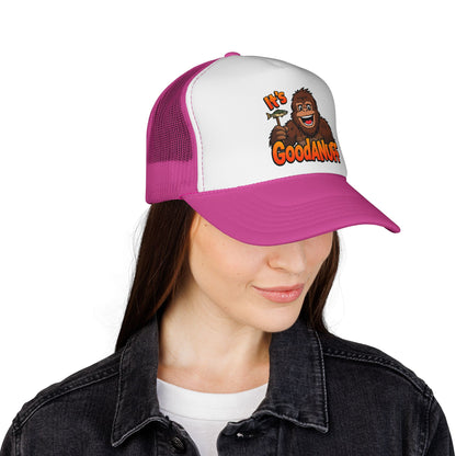 It's GoodaNuff Trucker Hat