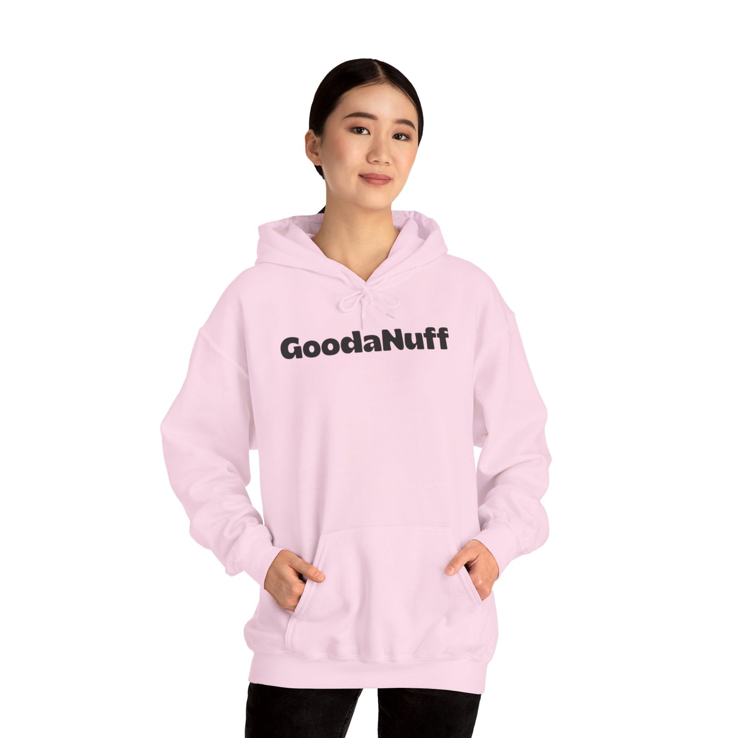Kids don't need perfect-they just need you and you're GoodaNuff Unisex Hoodie