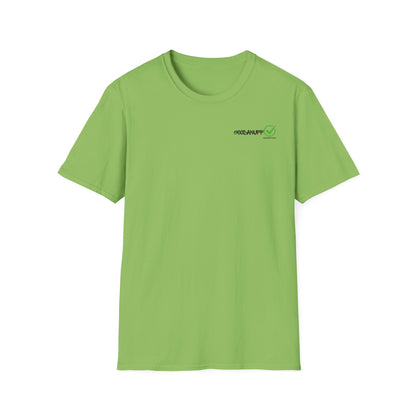 Special Education Goals...GoodaNuff Unisex Softstyle T-Shirt