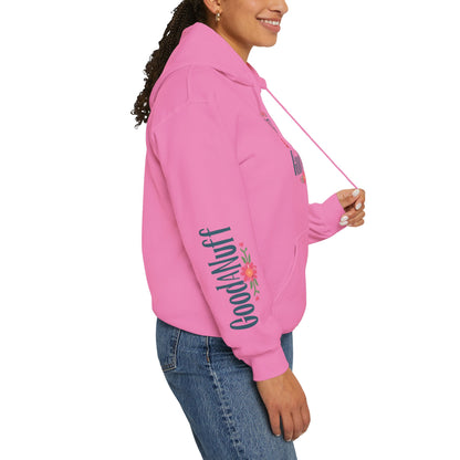 Together we are GoodaNuff Unisex Hoodie