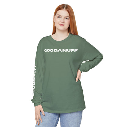 GoodaNuff Unisex Long Sleeve Tee