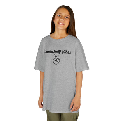 GoodaNuff Vibes Unisex Youth T-Shirt