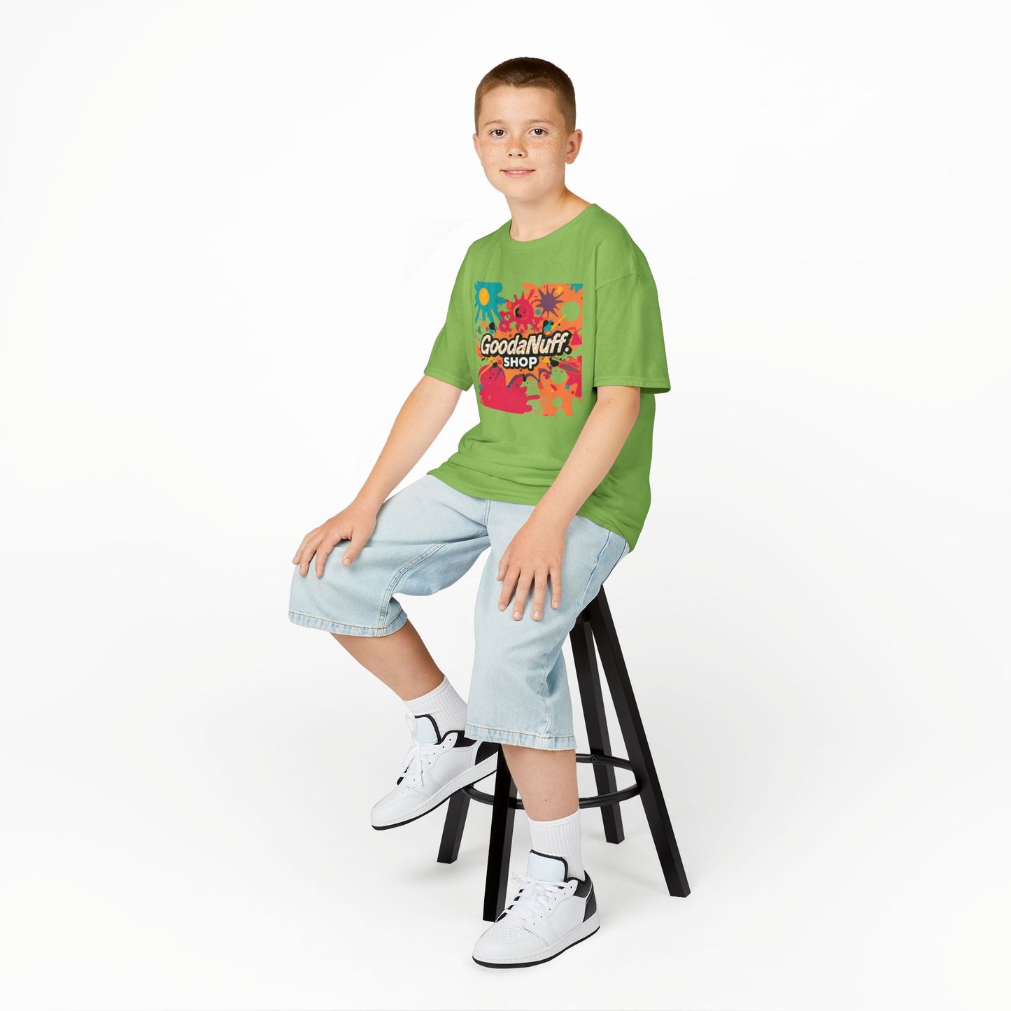 GoodaNuff.shop Unisex Youth T-Shirt