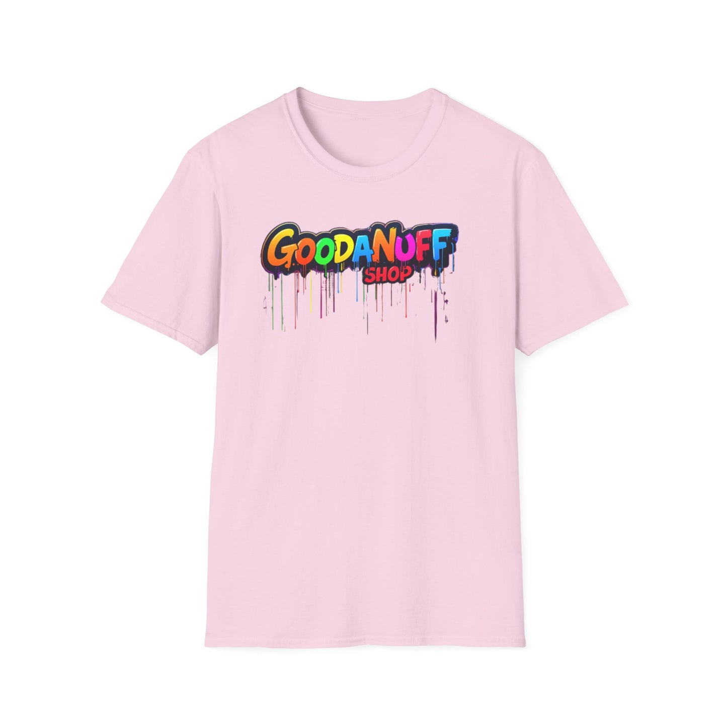 GoodaNuff.shop Unisex Softstyle T-Shirt