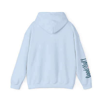 Together we are GoodaNuff Unisex Hoodie