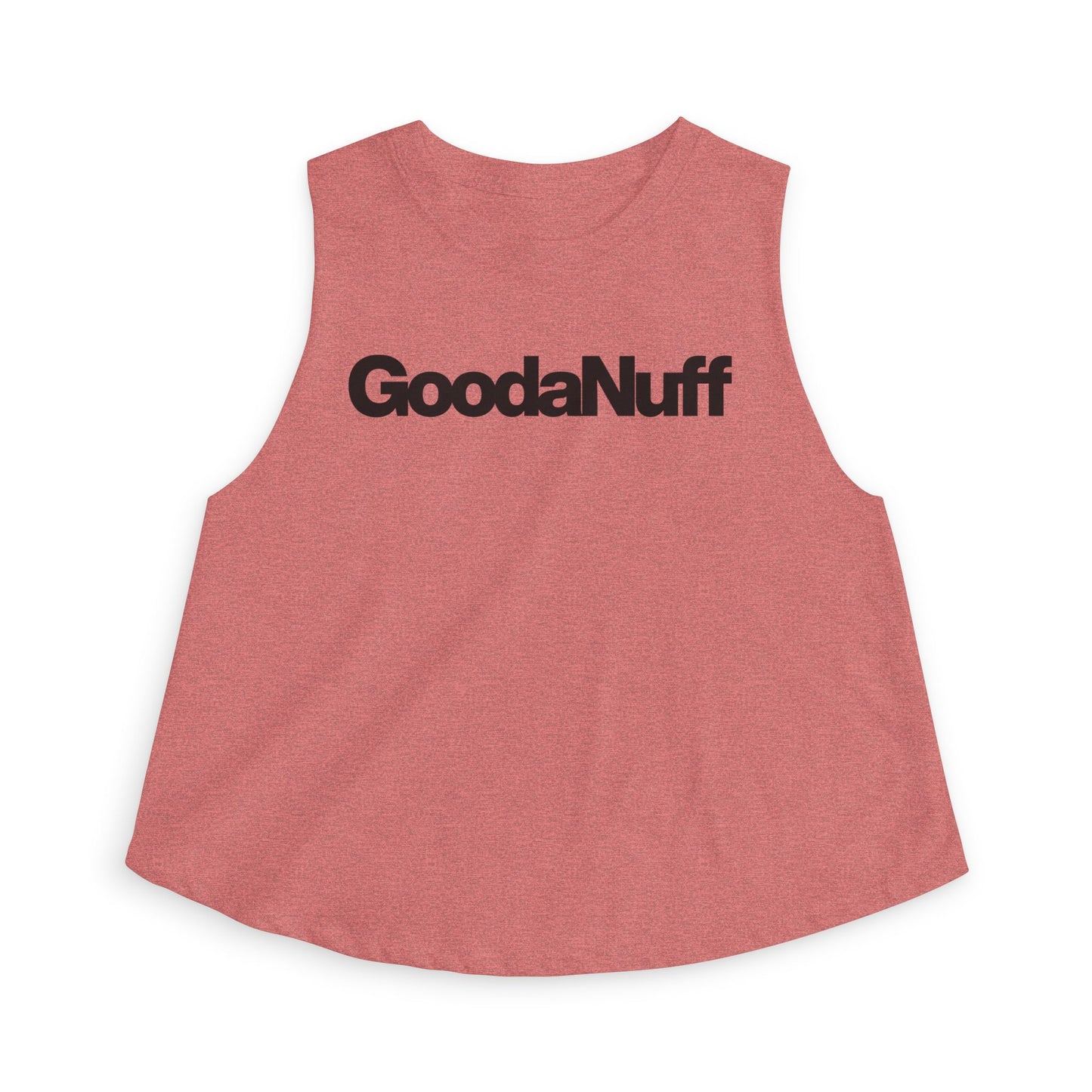 Classic GoodaNuff Women's Crop Top