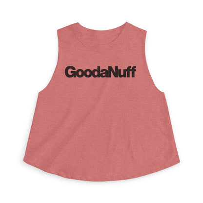 Classic GoodaNuff Women's Crop Top