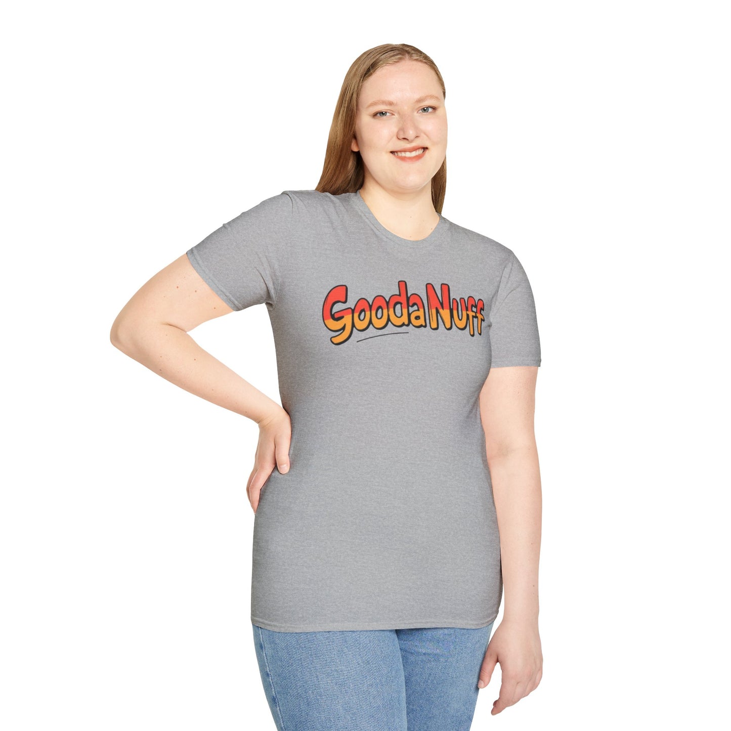 GoodaNuff Unisex Softstyle T-Shirt
