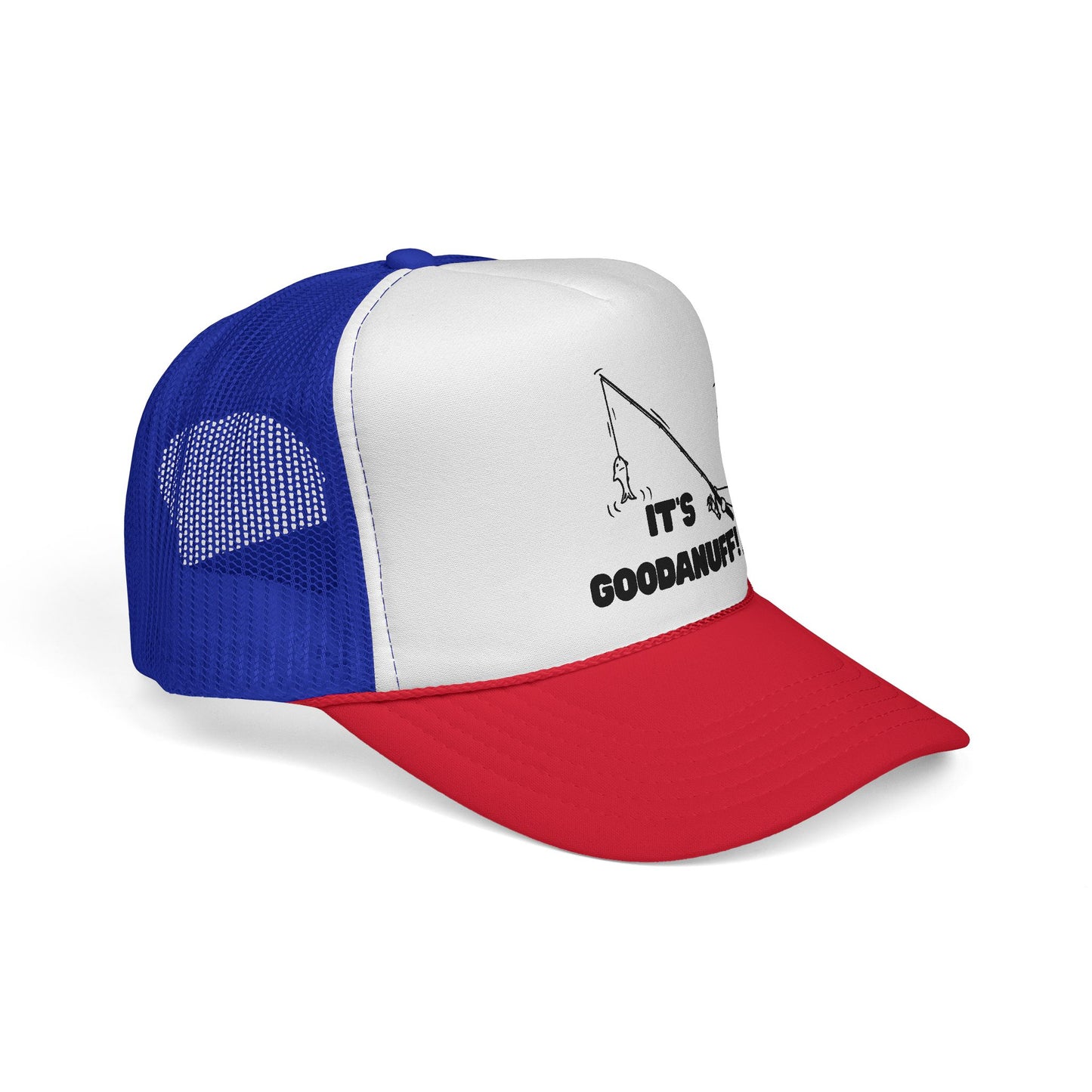 It's GoodaNuff Trucker Hat