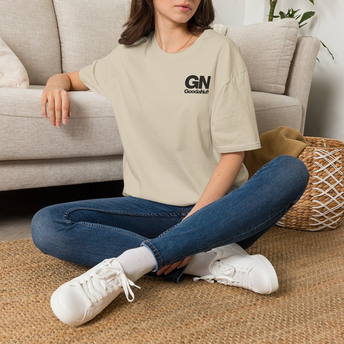 GN GoodaNuff Unisex Softstyle T-Shirt