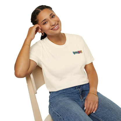 Throw a Hat on and Call it...GoodaNuff Unisex Softstyle T-Shirt