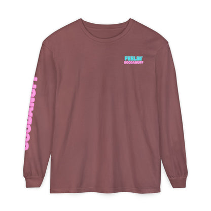 Feelin GoodaNuff Unisex Long Sleeve Tee