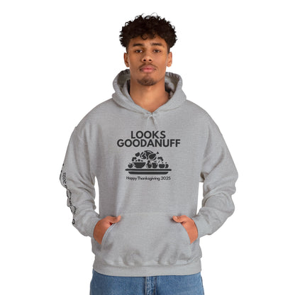 Happy Thanksgiving...GoodaNuff Unisex Hoodie