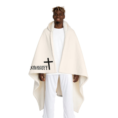 I AM GoodaNuff Heavyweight Blanket Hoodie
