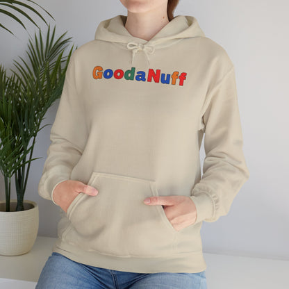 Trying my Best & Thats GoodaNuff Unisex Hoodie