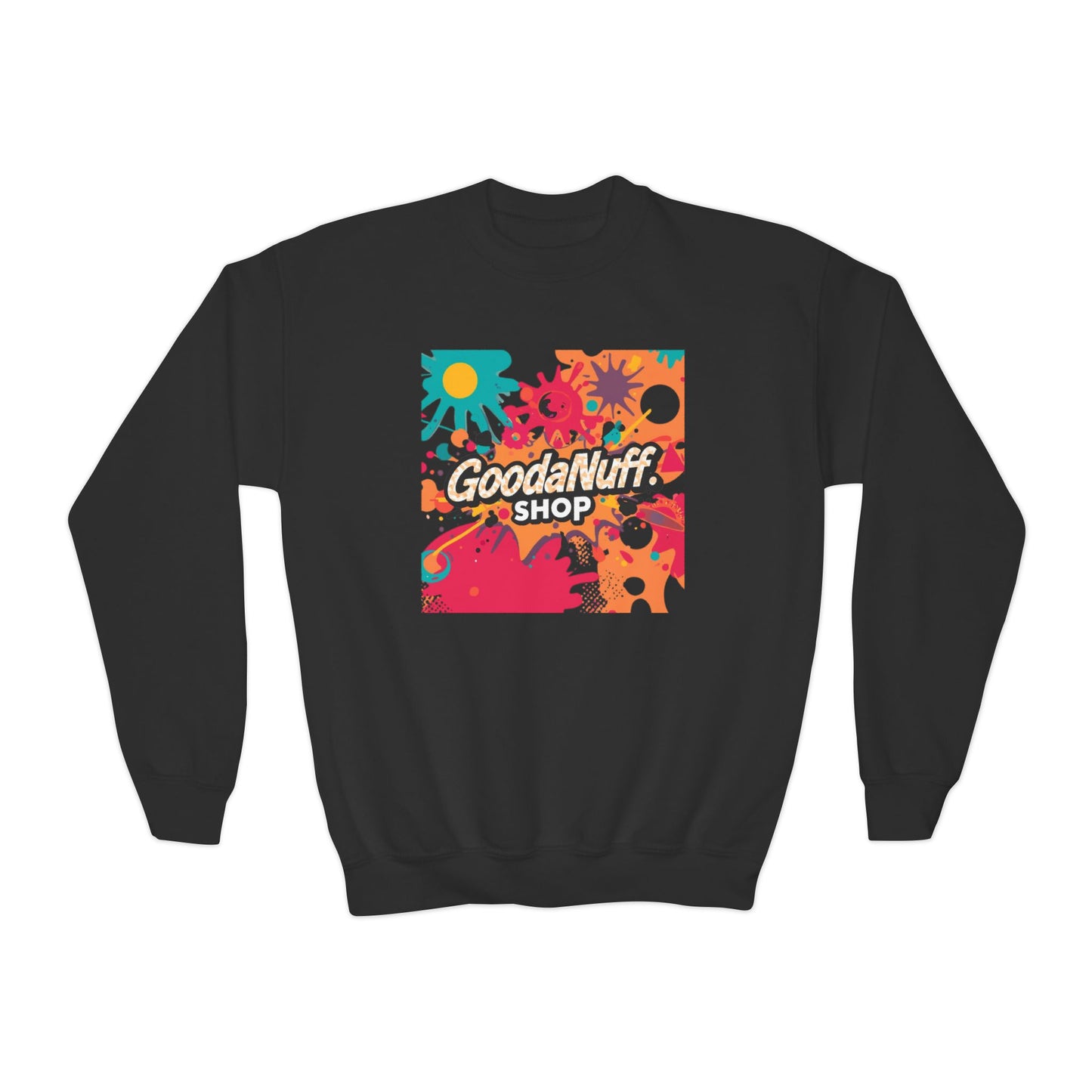 GoodaNuff.shop Unisex Youth Crewneck