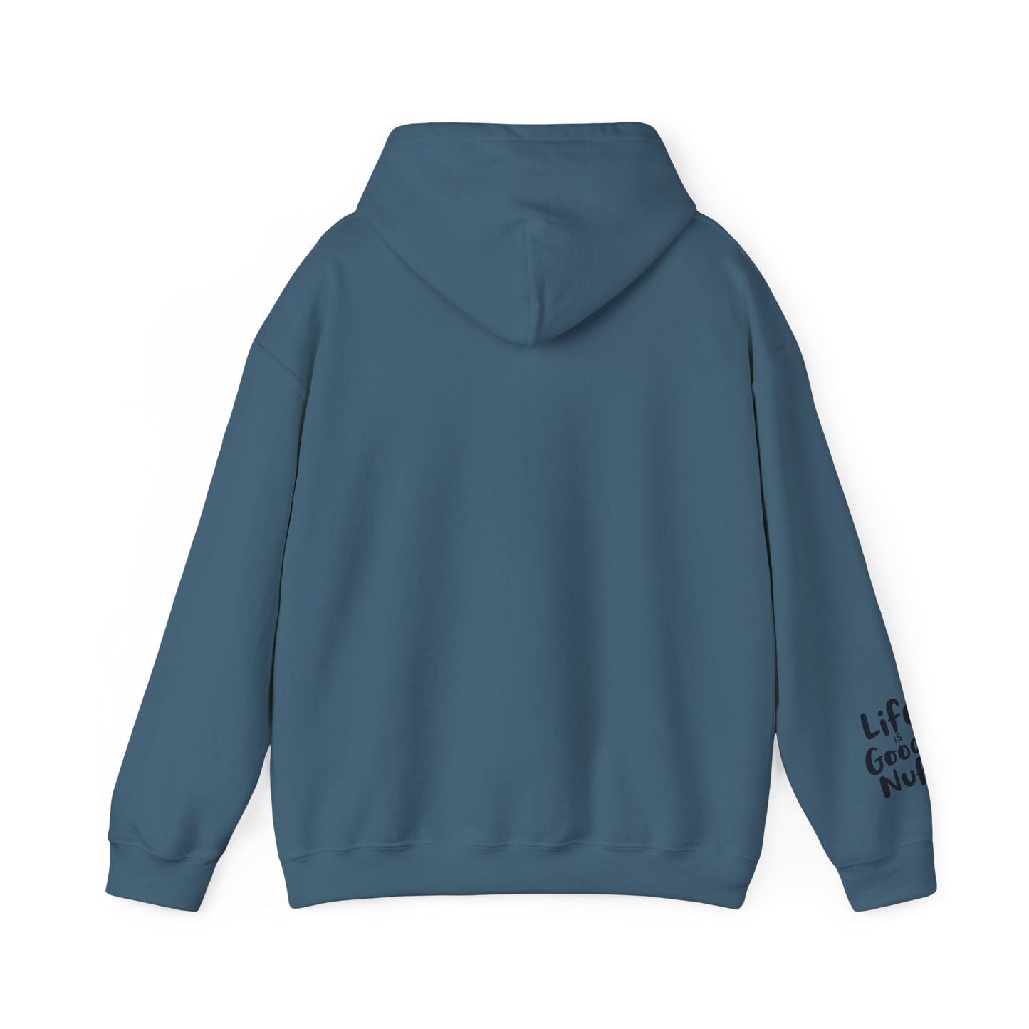 Life Is GoodaNuff Unisex Hoodie