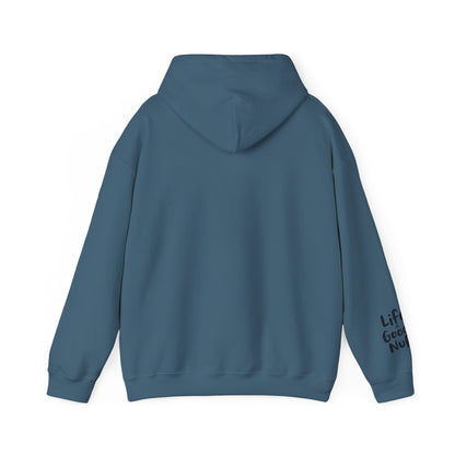 Life Is GoodaNuff Unisex Hoodie