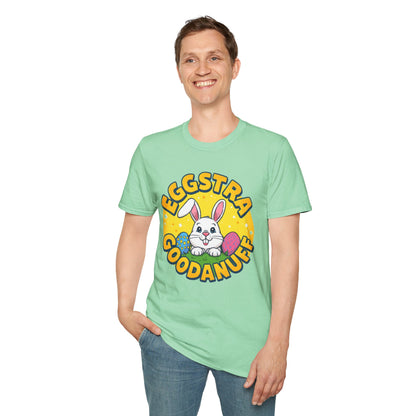 Eggstra GoodaNuff Unisex Softstyle T-Shirt