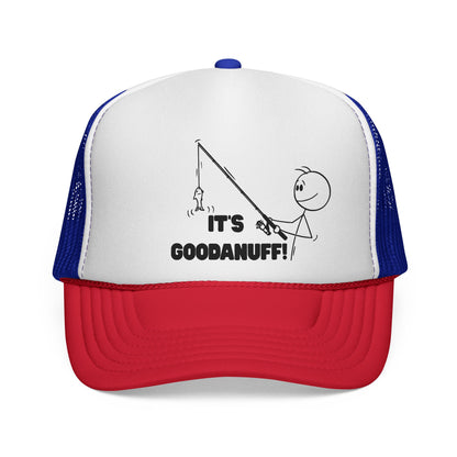 It's GoodaNuff Trucker Hat