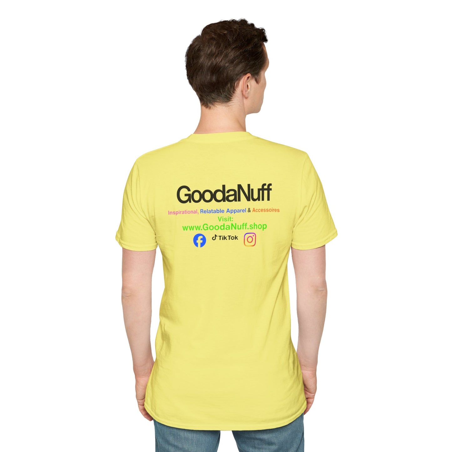 GoodaNuff Unisex Softstyle T-Shirt