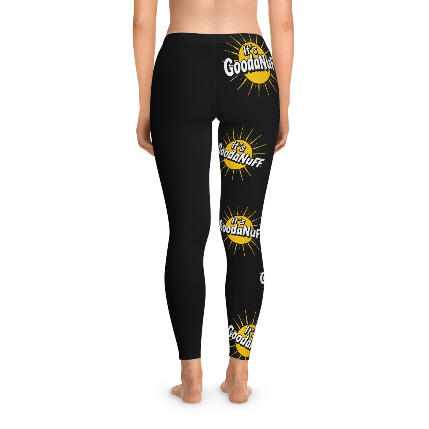 It's GoodaNuff Low Waist Leggings