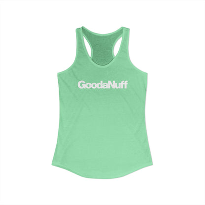 Classic GoodaNuff Women's Racerback Tank