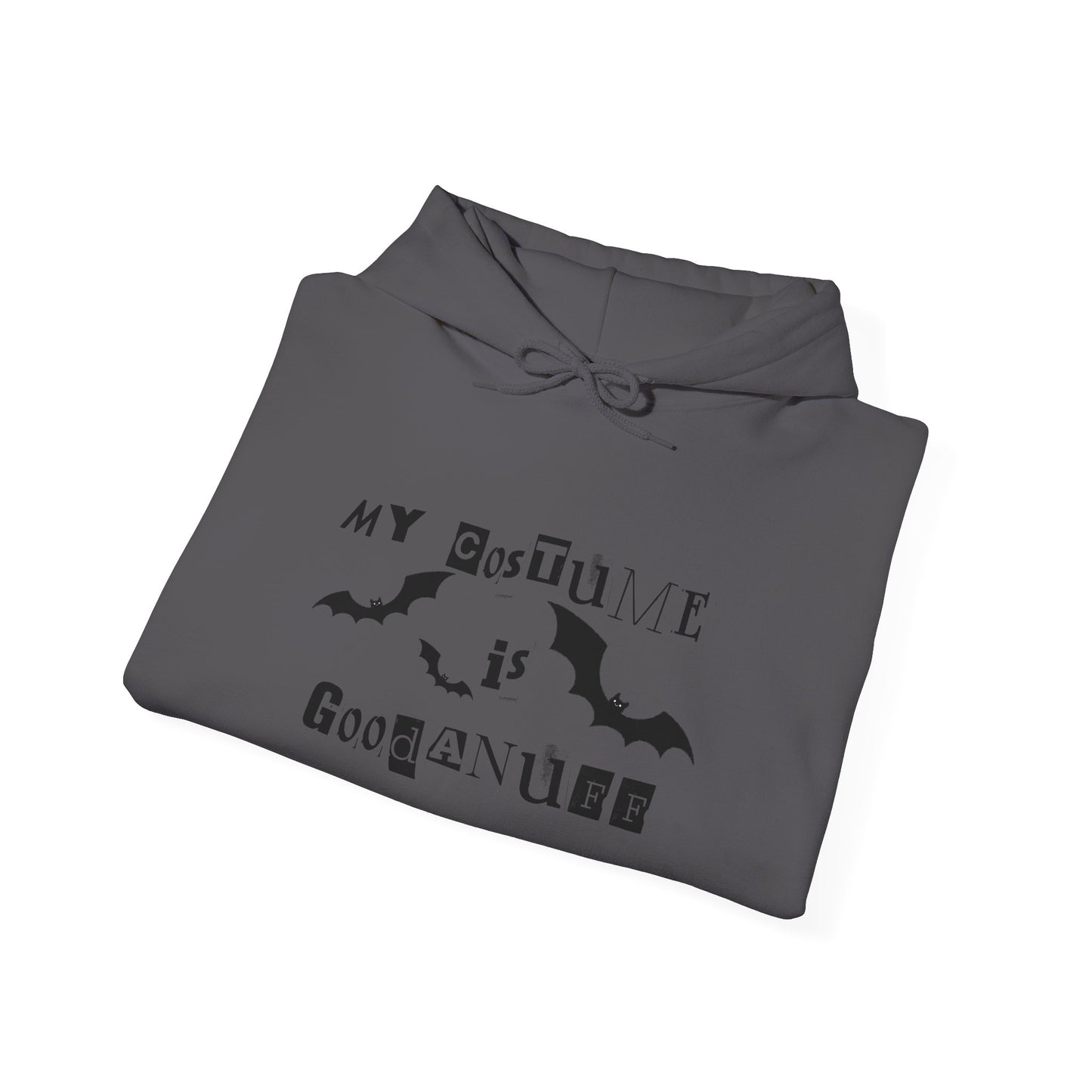 My Costume is GoodaNuff Bats Unisex Hoodie