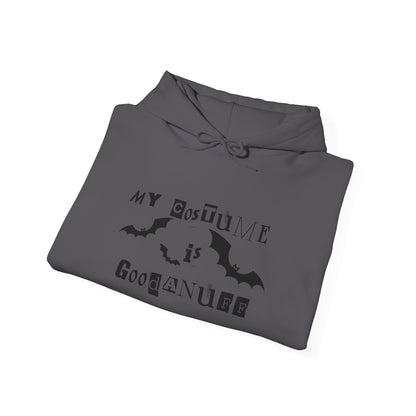 My Costume is GoodaNuff Bats Unisex Hoodie