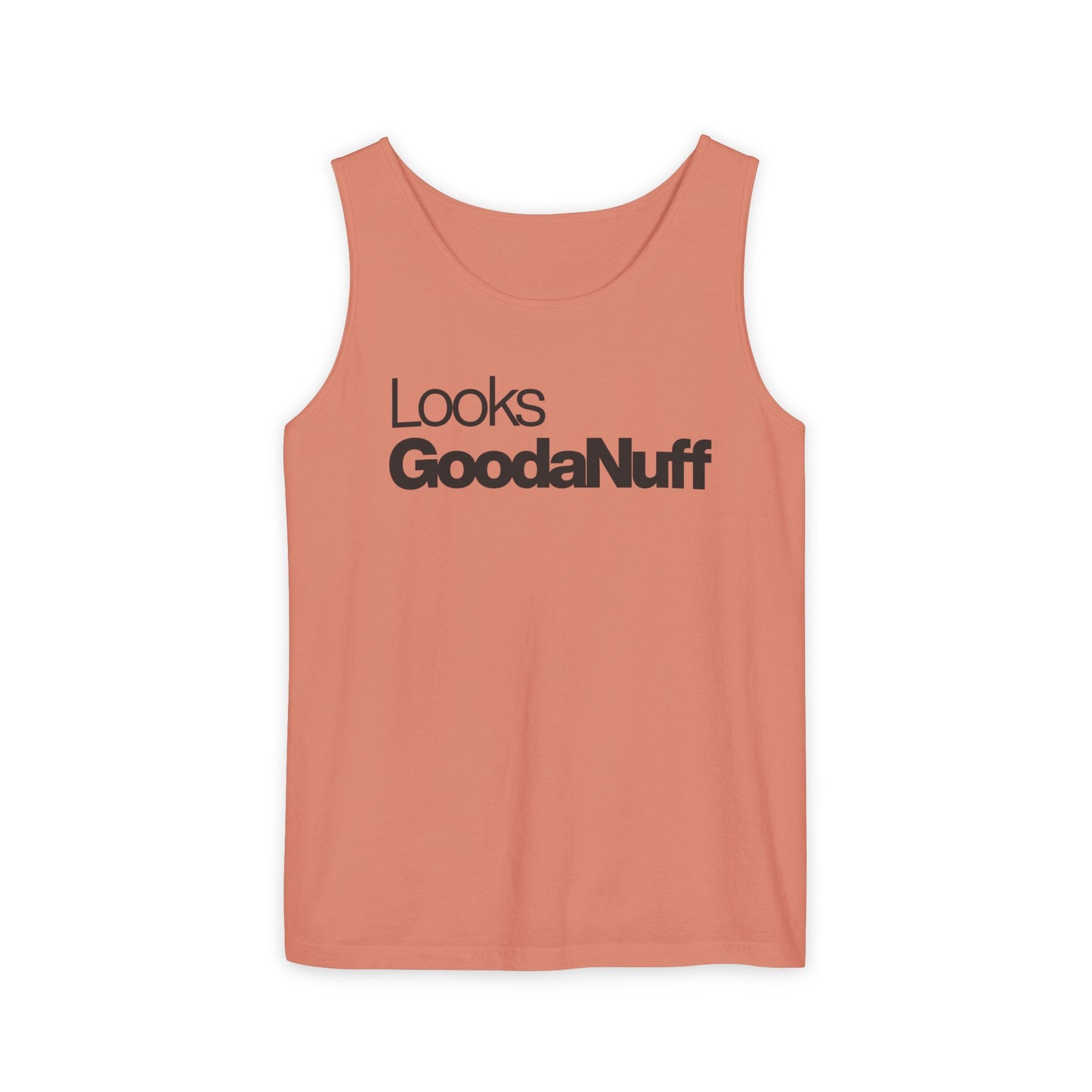 Classic Looks GoodaNuff Men's Lightweight Tank Top