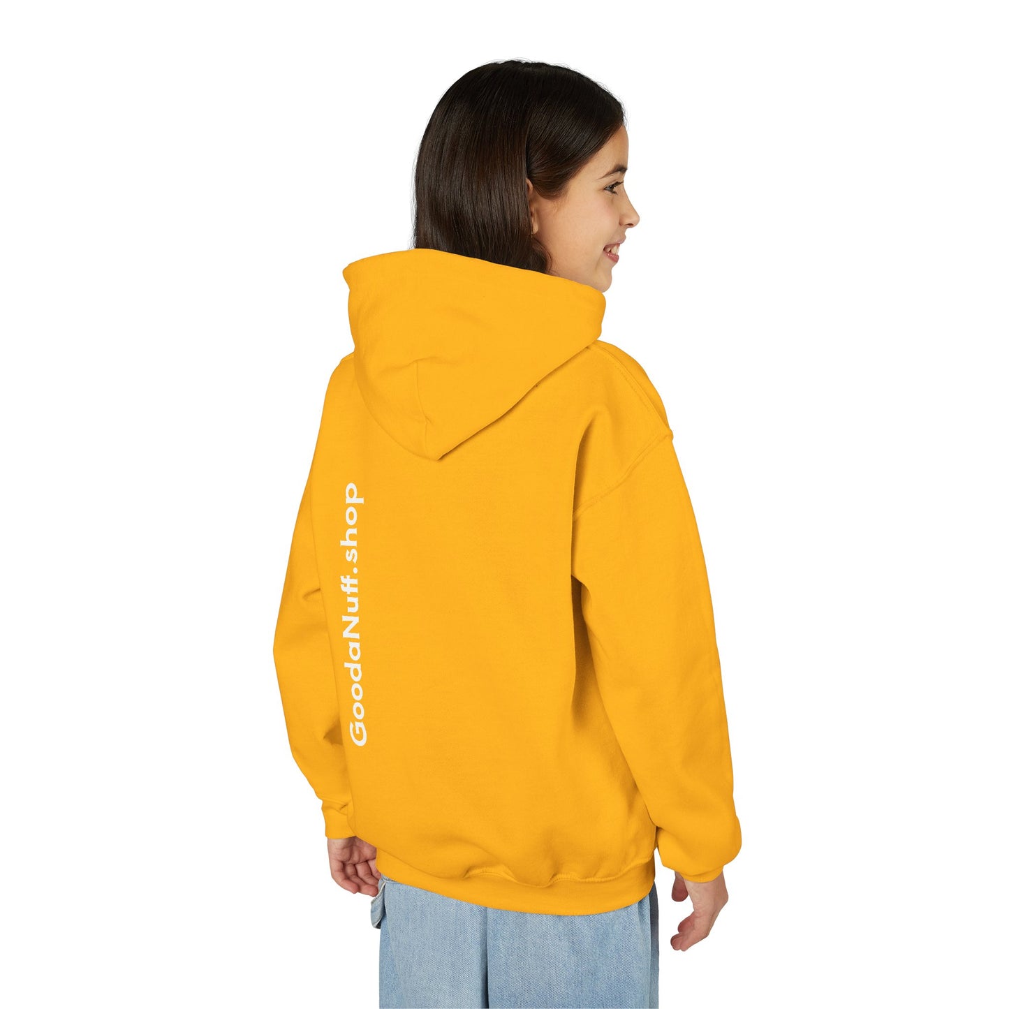 I Am Looking GoodaNuff…Literally Unisex Youth Hoodie