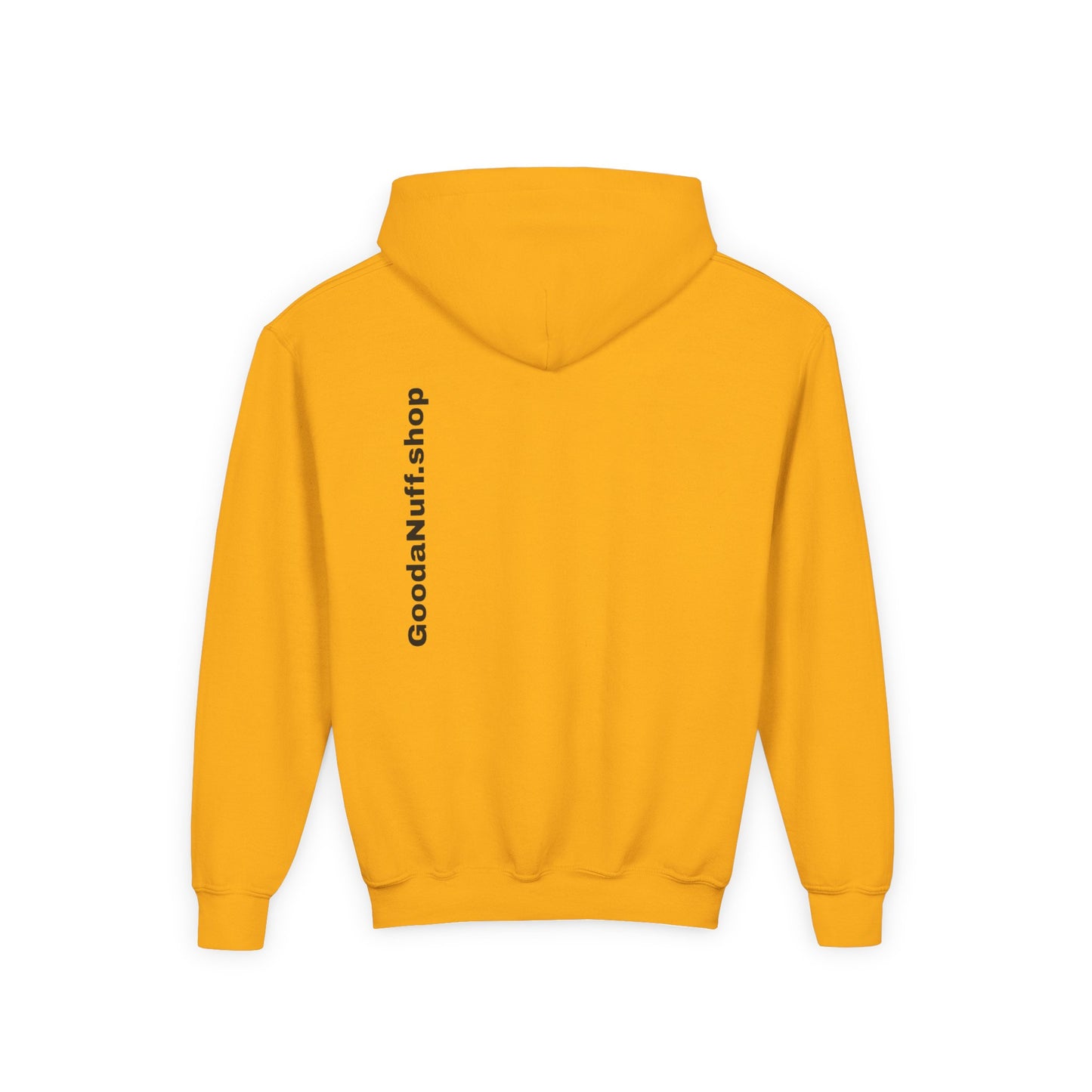 Wrestling Your Best is...GoodaNuff Unisex Youth Hoodie