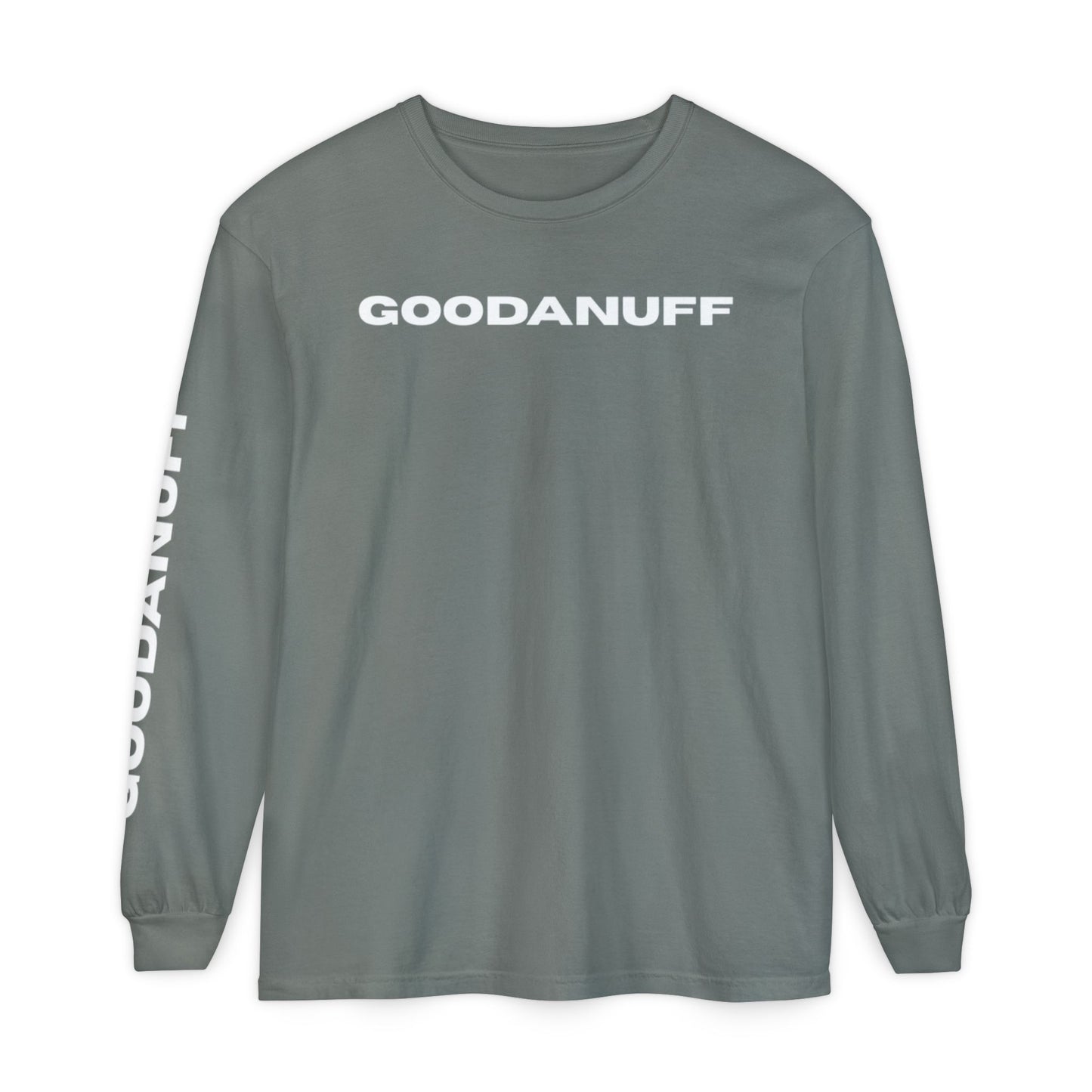 GoodaNuff Unisex Long Sleeve Tee