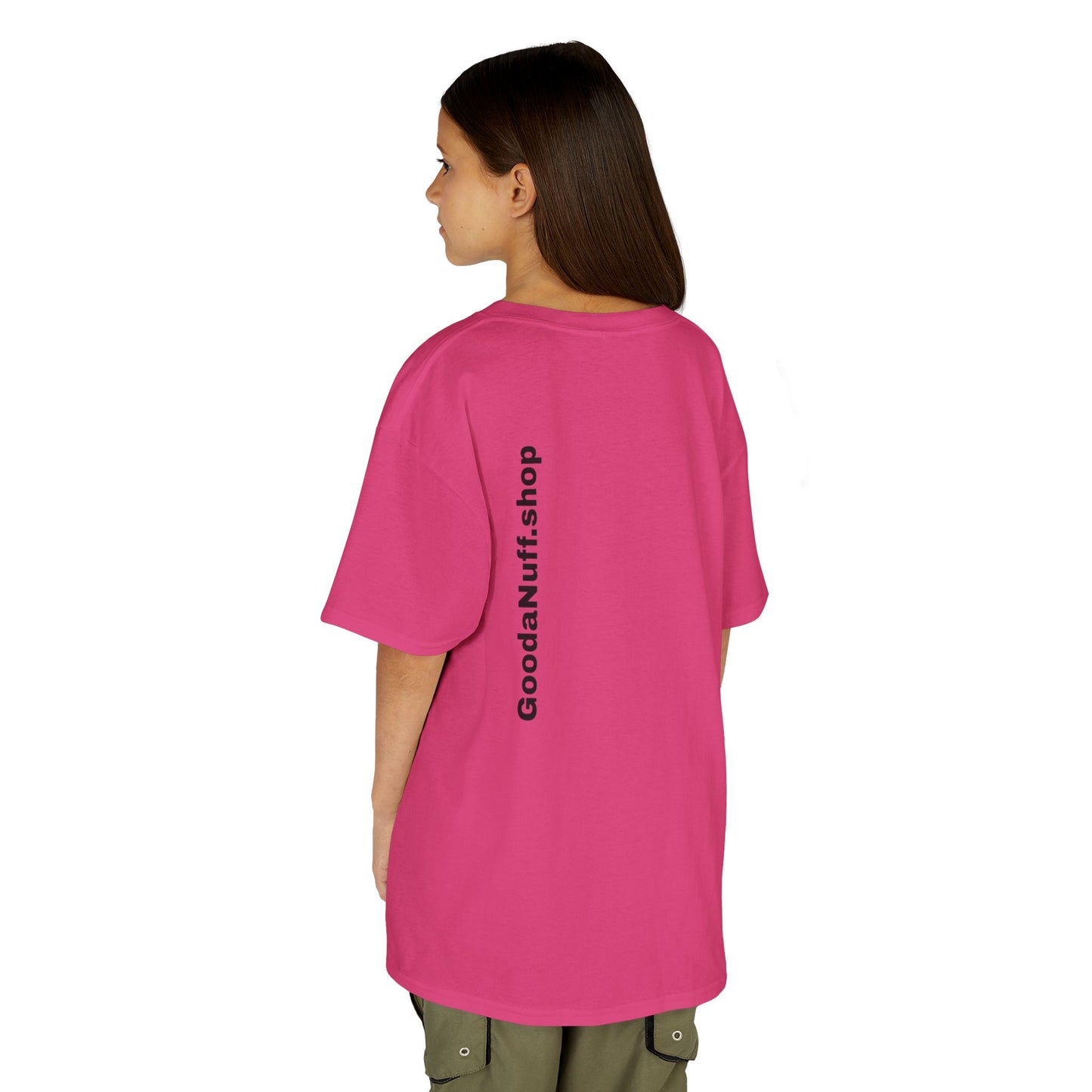 I AM Looking GoodaNuff Unisex Youth T-Shirt